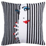 ПОДУШКА ДЛЯ ВЫШИВАНИЯ COLLECTION D'ART ¶Артикул: 5275