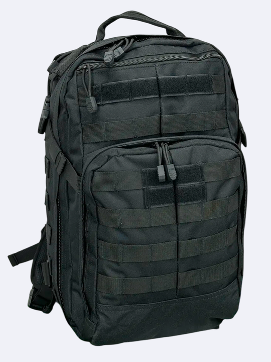 Рюкзак штурмовой 30л черный