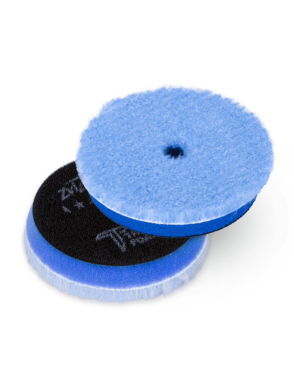 ZviZZer 90/15/80 THERMO HYBRID - Гибридный круг на полутвёрдом Thermo поролоне (2шт)