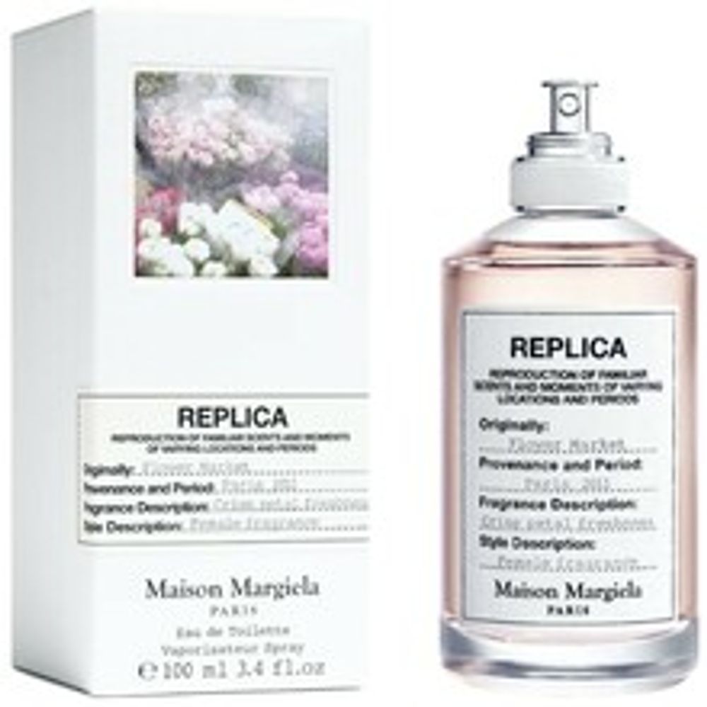 Maison Margiela Replica Flower Market EDT 100ml
