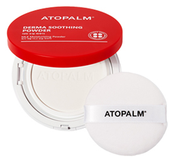 ATOPALM Derma Soothing Powder успокаивающая пудра 23г