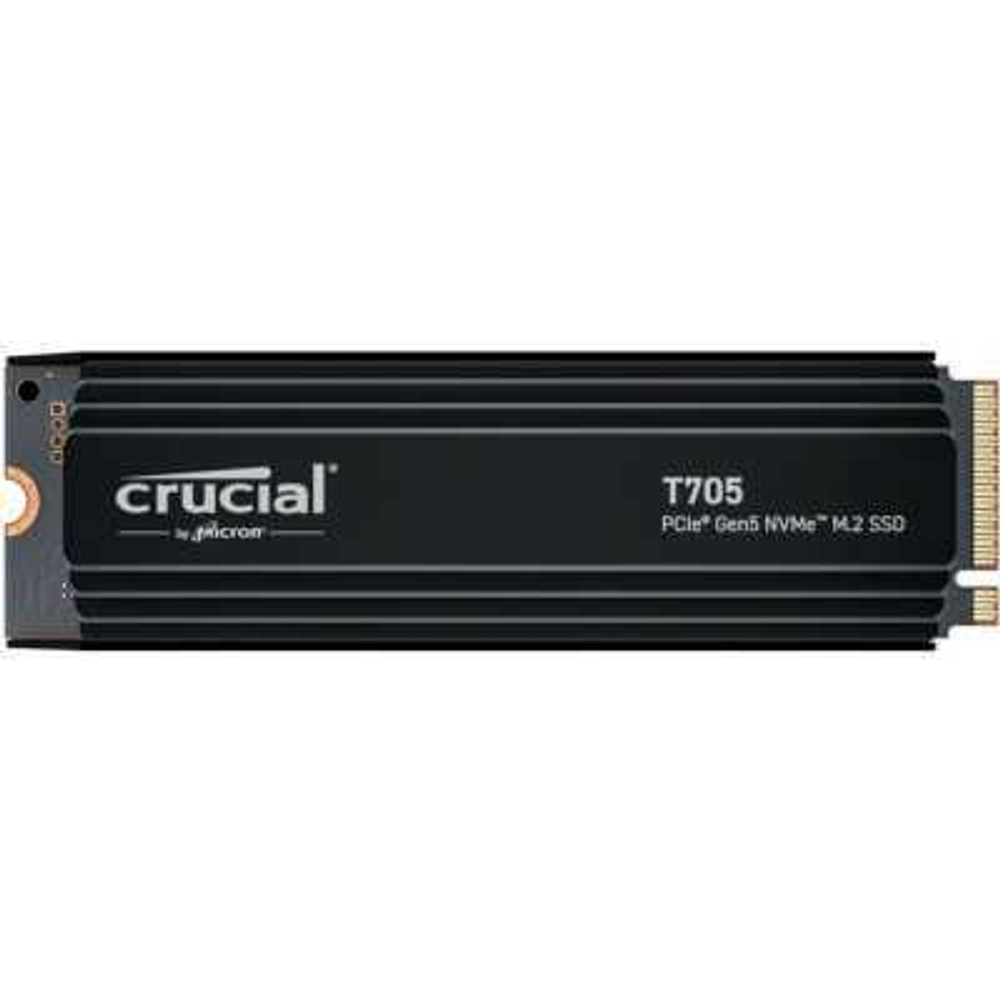 SSD диск Crucial T705 4Tb CT4000T705SSD5