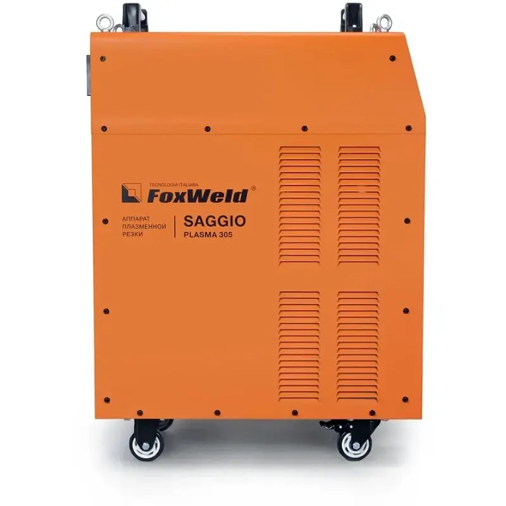 FoxWeld SAGGIO PLASMA 305 аппарат плазменной резки 9765