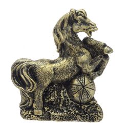 GAEM Магнит "Лошадка", L6 W1,5 H7 см, 4в.