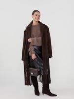 MUSTHAVE BAG D.CHOCOLATE