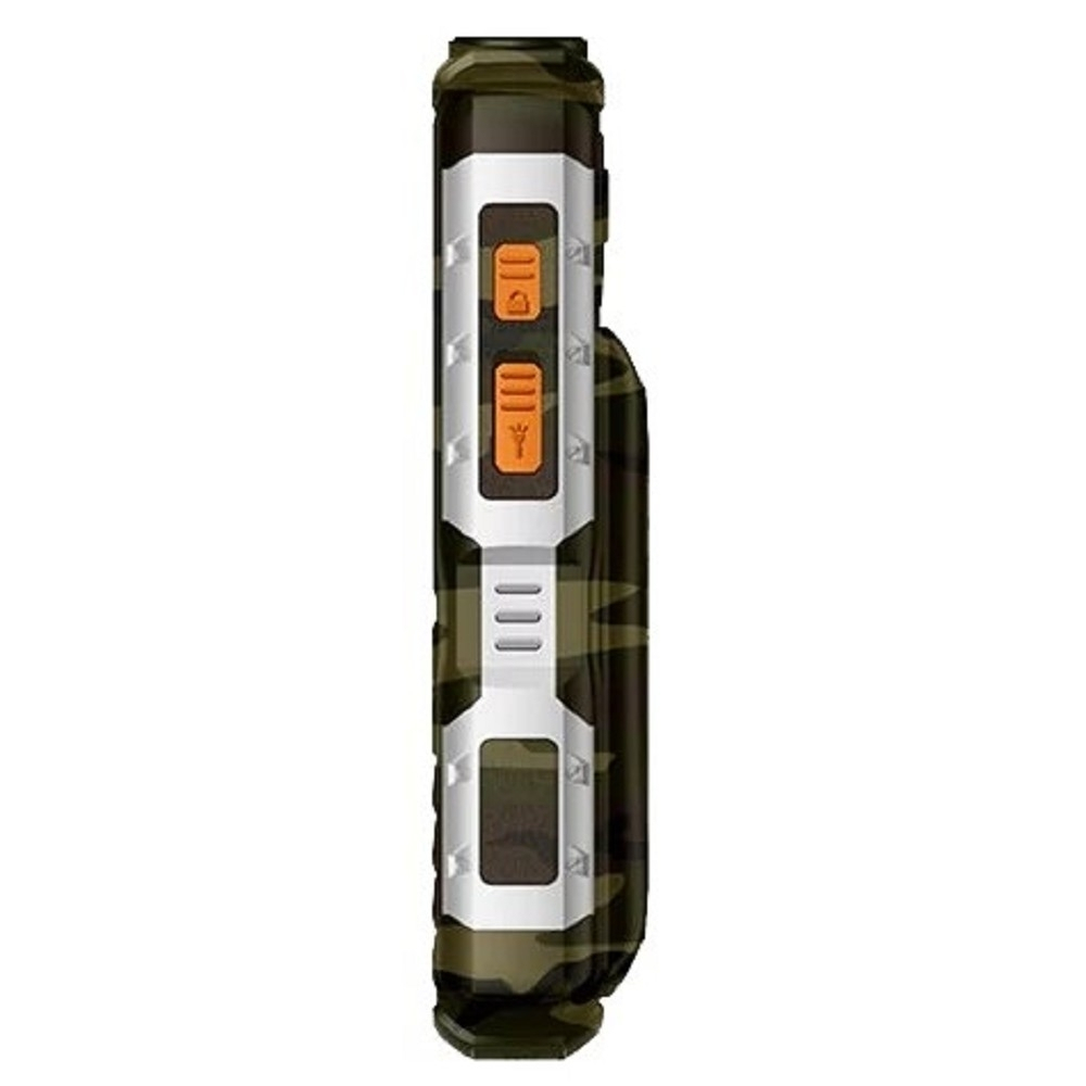 BQ 2430 Tank Power Camouflage+Silver