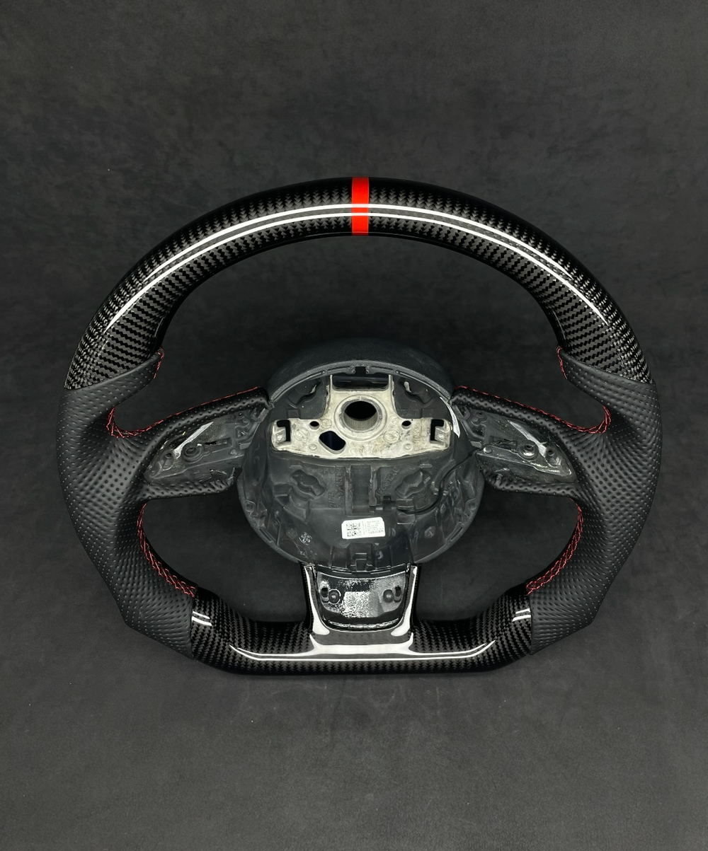 Custom Steering Wheel AUDI