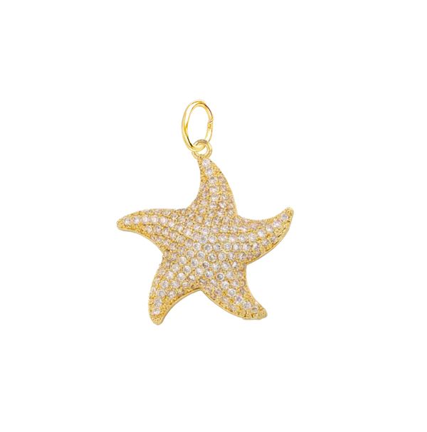 Подвеска Морская звезда