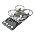 Квадрокоптер Betafpv Meteor75 Pro HD PNP Elrs 2.4G