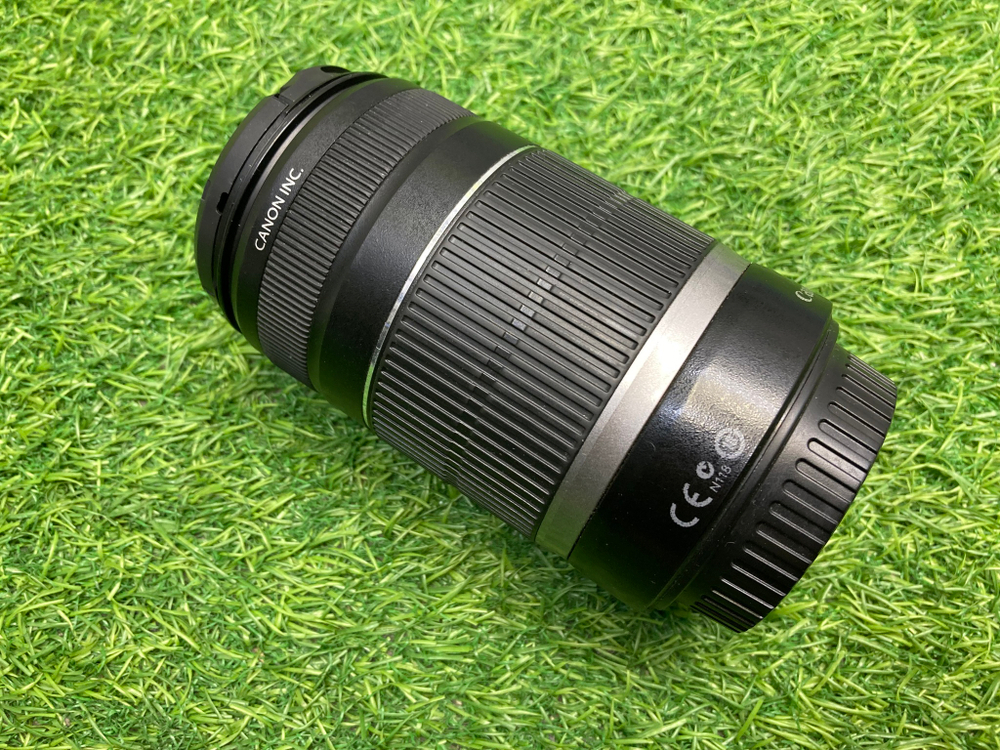 Canon EF-S 55-250mm 4-5.6 IS