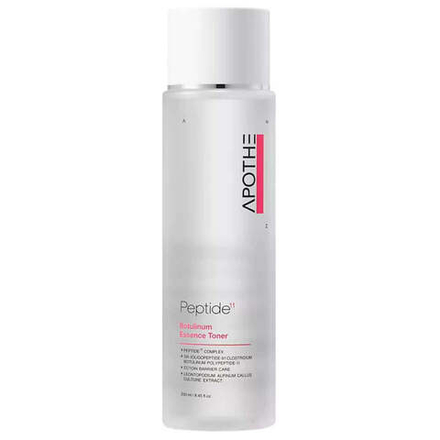 Пептидный тонер-эссенция с ботулином APOTHE Peptide 11 Botulinum Essence Toner, 250 мл