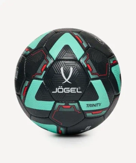 Мяч футбольный Jogel Trinity №5