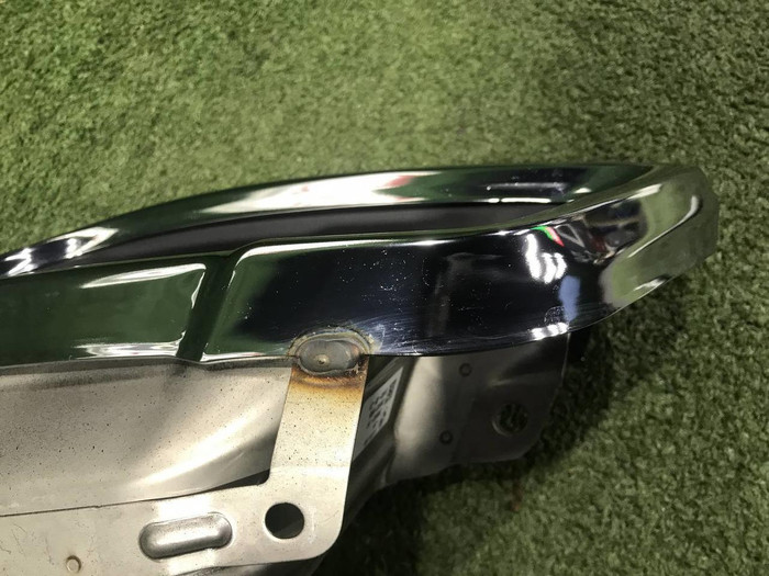 Насадка глушителя BMW X5 G05 18-23 M-paket