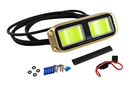 Подводный огонь, Green, AquaIDEA