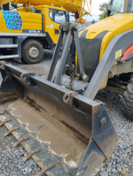 Mecalac TLB* Экскаватор-погрузчик TLB870 (Дизельный, 4,4 л, 95 л.с., АТ)