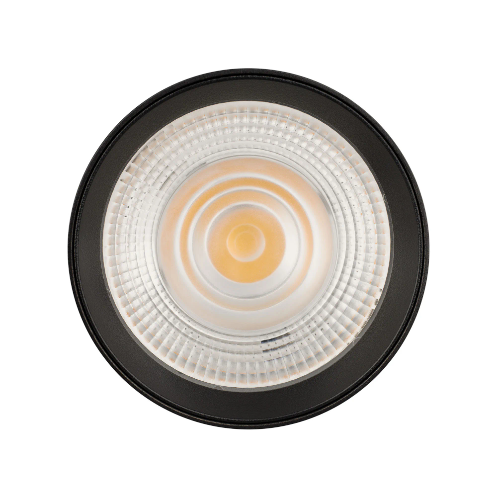 Светильник SP-DICE-R77-10W Warm3000 (BK, 24 deg, 230V) (Arlight, IP54 Металл, 5 лет) 046626