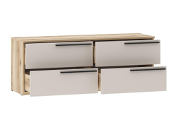 200.22 тумба для ТВ Арден Дуб Делано / Сантьяго софт