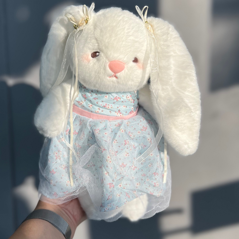 Зайка в платье