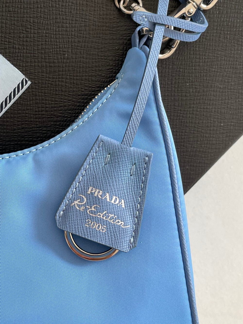 Prada Re-Edition 2005 Nylon Bag