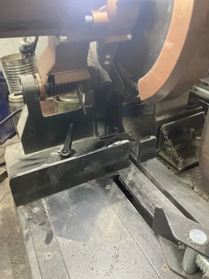 Монтажная пила по металлу TC-BL AC955