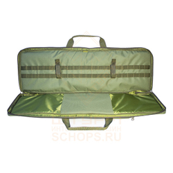 Чехол для оружия Tornado GC85 с доп карманом 85x25 см, Olive
