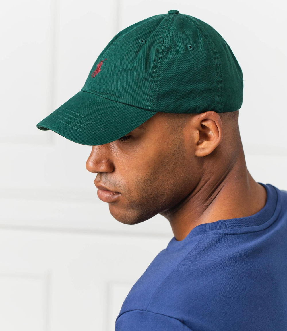 кепка cls sprt POLO RALPH LAUREN - зеленый(710667709)