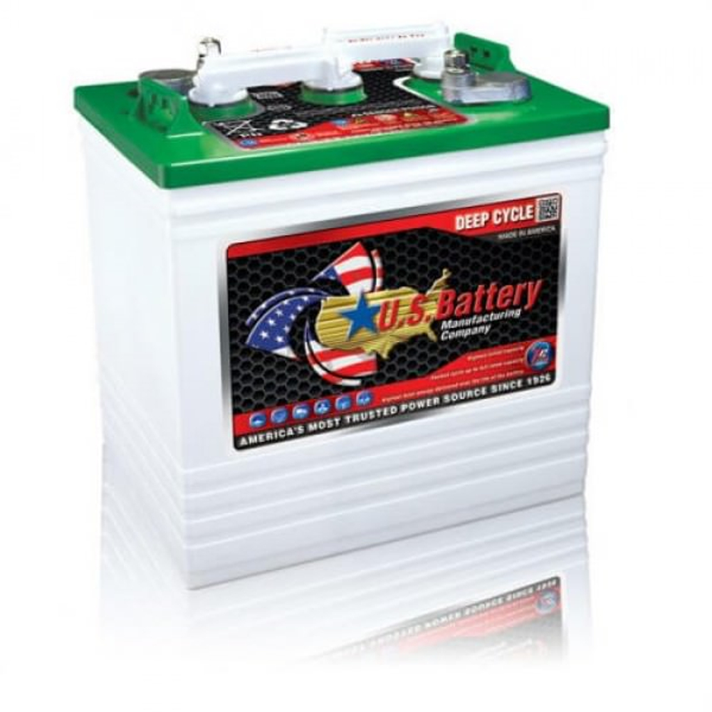 Тяговая аккумуляторная батарея U.S.Battery US 125 XC2