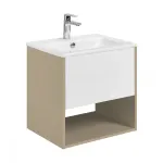 Фасад Aquaton Форм 60, белый глянец