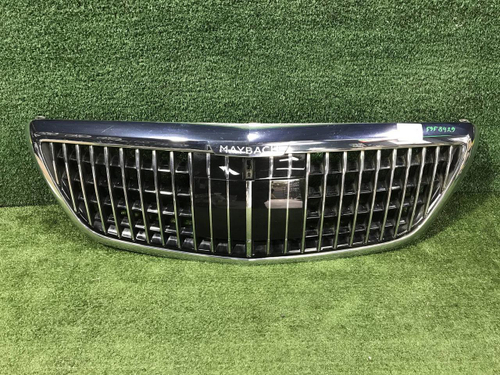 Решетка радиатора Mercedes S x222 (2017-2020) Maybach