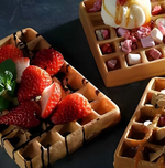 Вафельница для бельгийских вафель AIRHOT WE-2B