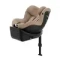 Автокресло Cybex Sirona Gi i-Size &amp; Base Almond Beige Plus