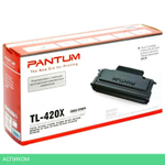 Картридж Pantum TL-420X черный