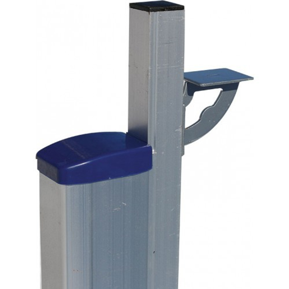 Стойки для прыжков в высоту телескопические алюминиевые