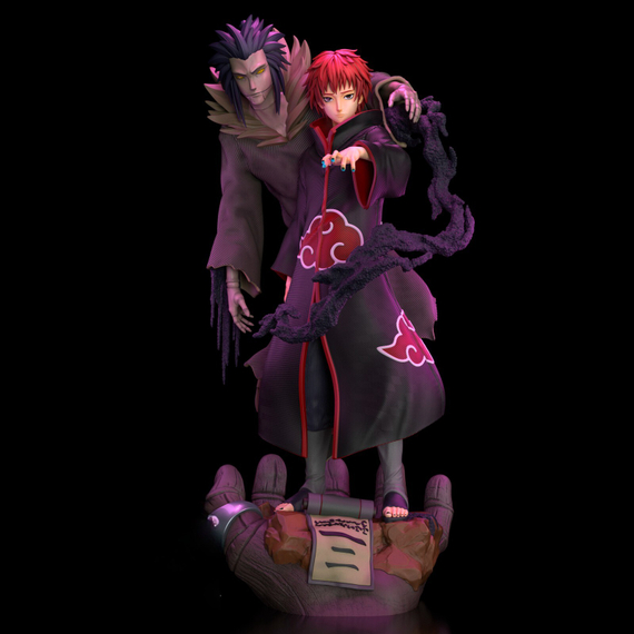 Sasori - Naruto