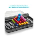 Игра логическая "IQ-Спутник гения", 120 заданий, Smart Games, BONDIBON, ВВ1890