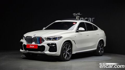 BMW X6 (G06) xDrive30d M Sports (10.2021)