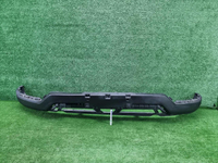 Юбка переднего бампера Changan Hunter Plus (23-нв)