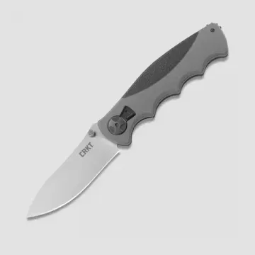 Складной нож CRKT Monashee CR/2842 c клинком из стали 8Cr13MoV, рукоять ABS-пластик