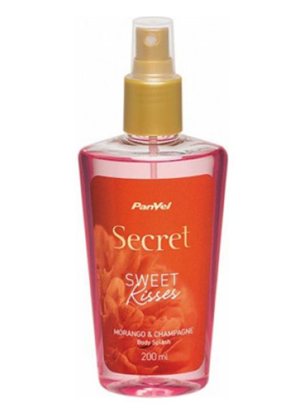 PanVel Secret Sweet Kisses
