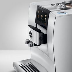 Кофемашина Jura Z10 Diamond White EA (15410)