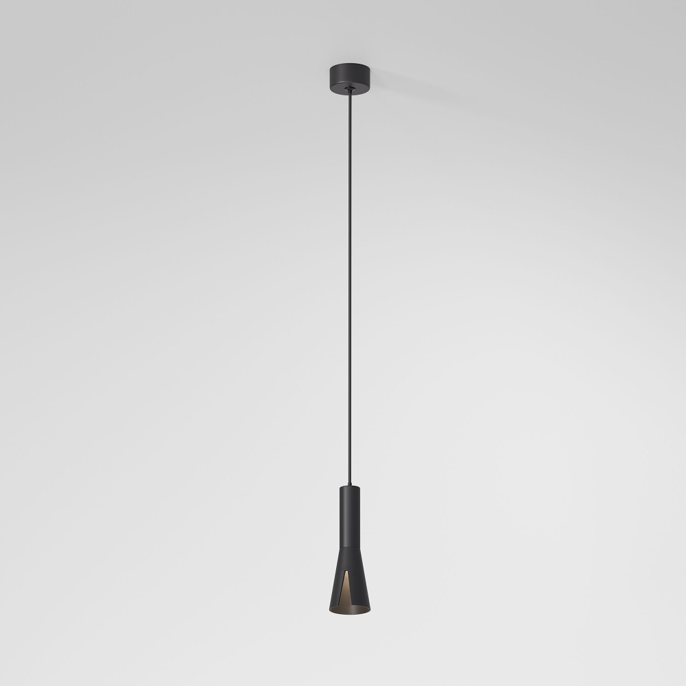Подвесной светодиодный светильник Elektrostandard Pino 5W 4000K 50311 LED черный