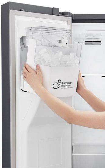 Холодильник LG GS-L761 PZXV