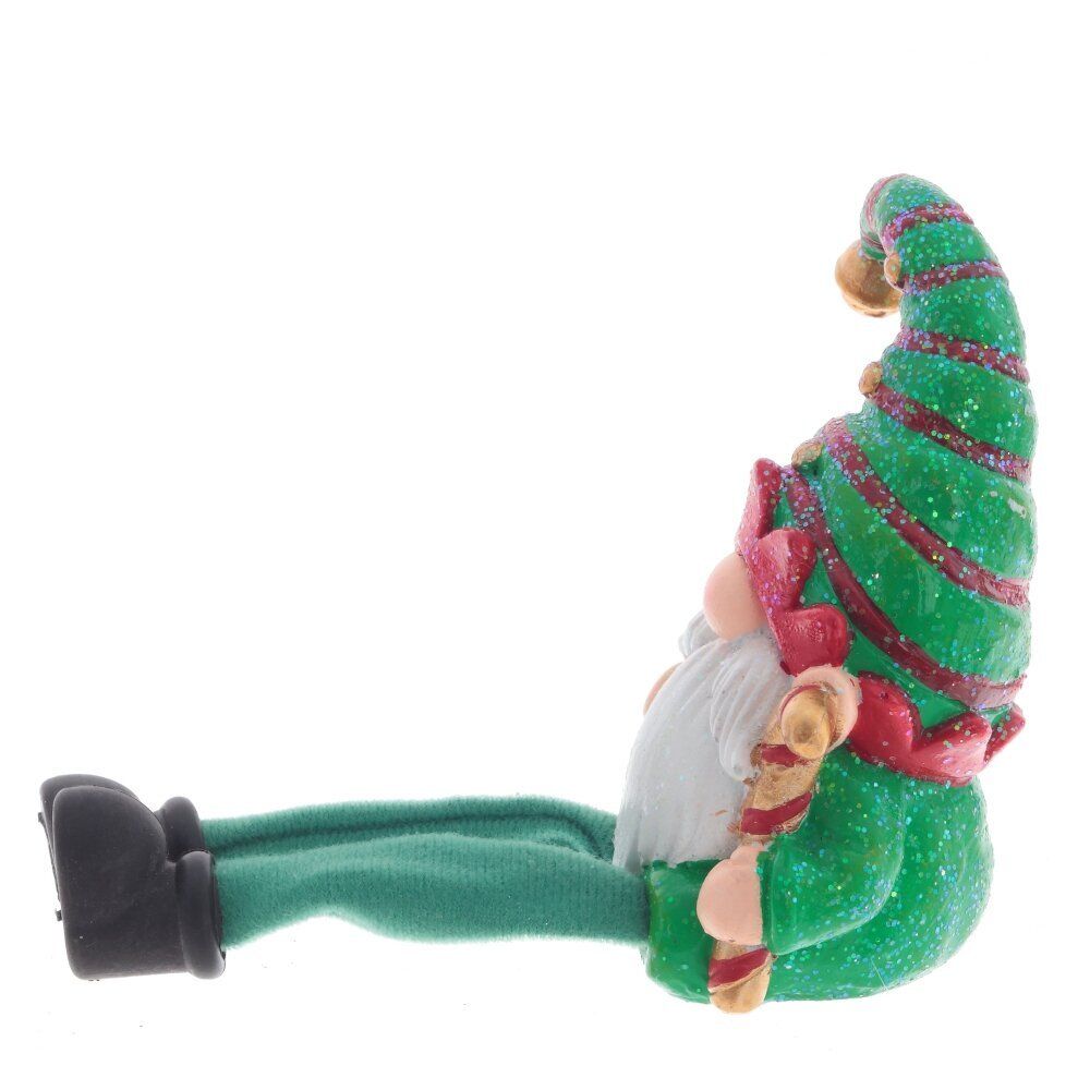 GAEM Фигурка декоративная "Гном", L7 W5,5 H18 см, 2в.