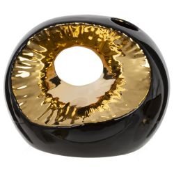 GAEM Ваза, L15 W15 H12 см