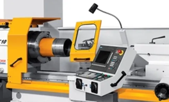 Вертикальный фрезерный станок с ЧПУ DMTG VDLS850