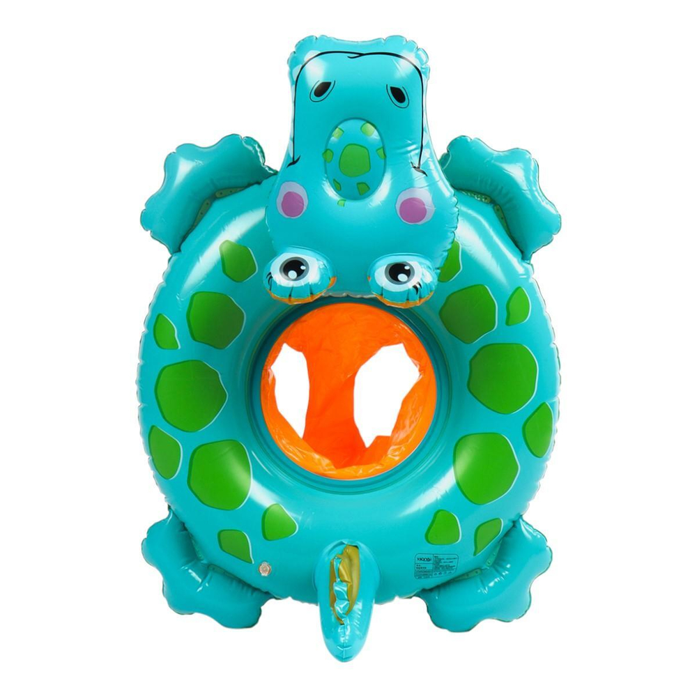 Круг для плавания "Зверюшки" от 3-6л. Крокодил 58221/589369 (Intex)