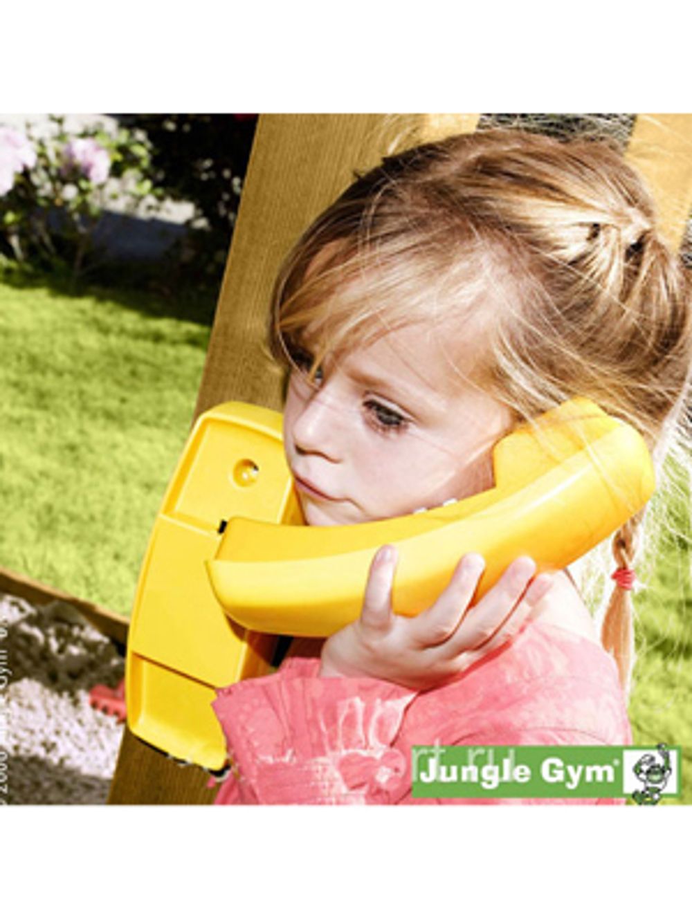 Телефон Jungle Gym Fun Phone