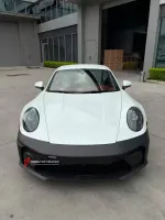Карбоновый передний бампе в стиле до GT3 для PORSCHE 911 992.2 CARRERA 2025+ Порше