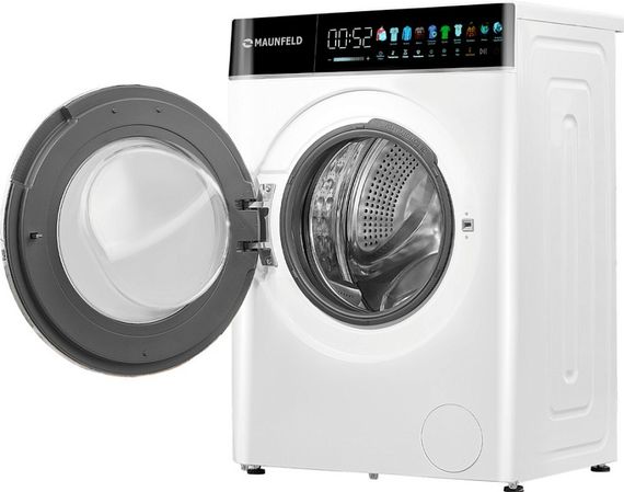Стиральная машина с сушкой Maunfeld MFWD1295WH05