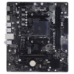 BIOSTAR MB AM4 B550 2 x DDR4 4 x SATA III 1 x M.2 1 x DP Port 1 x HDMI Port 1 x LAN port Micro ATX
